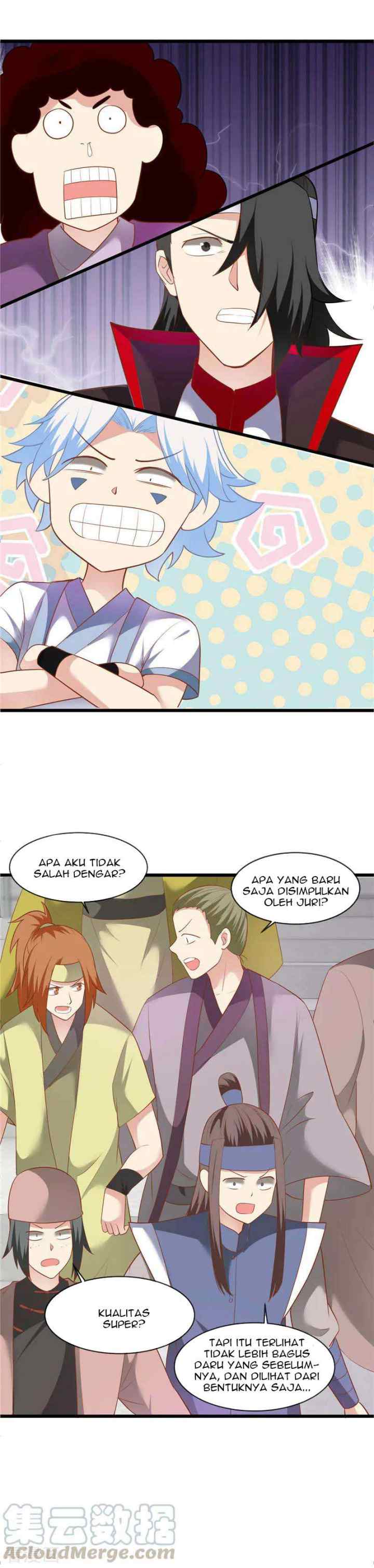 Supreme Godly System chapter 198 halaman 9