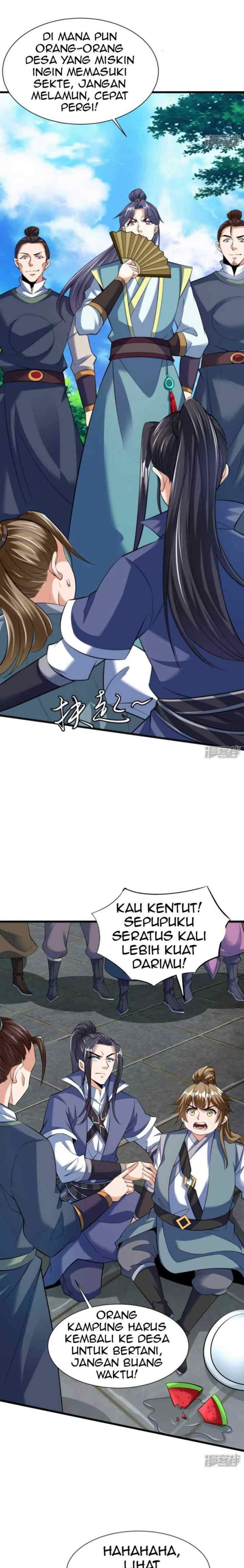 Huangtian Supreme chapter 20 halaman 6