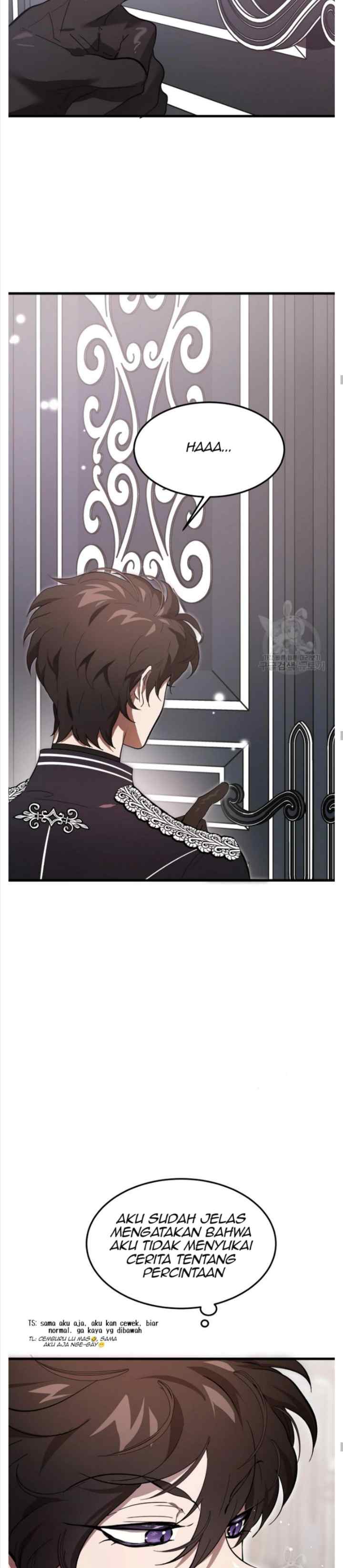 Devil Brings Up a Lady chapter 16 halaman 11