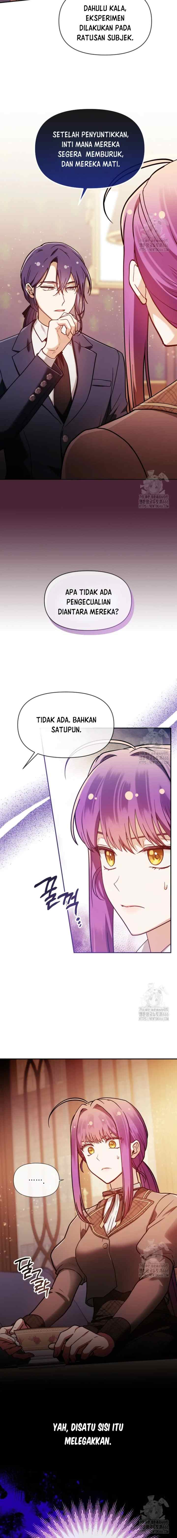 I'm the Dying Emperor's Doctor chapter 16 halaman 9