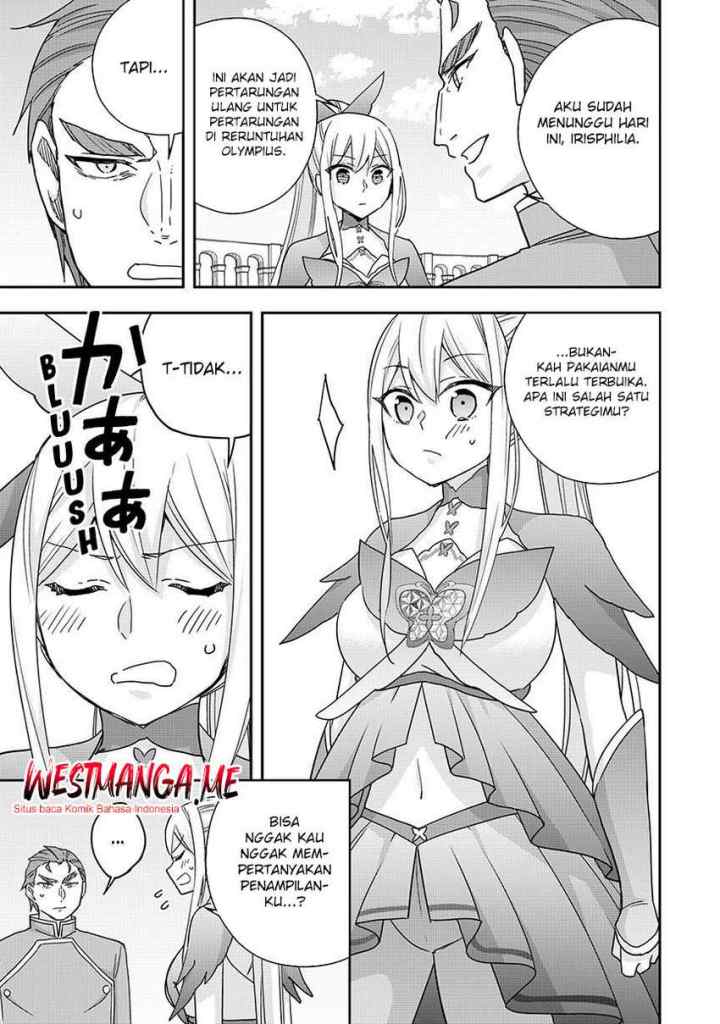 Jitsu wa Ore, Saikyou deshita? chapter 120.1 halaman 9