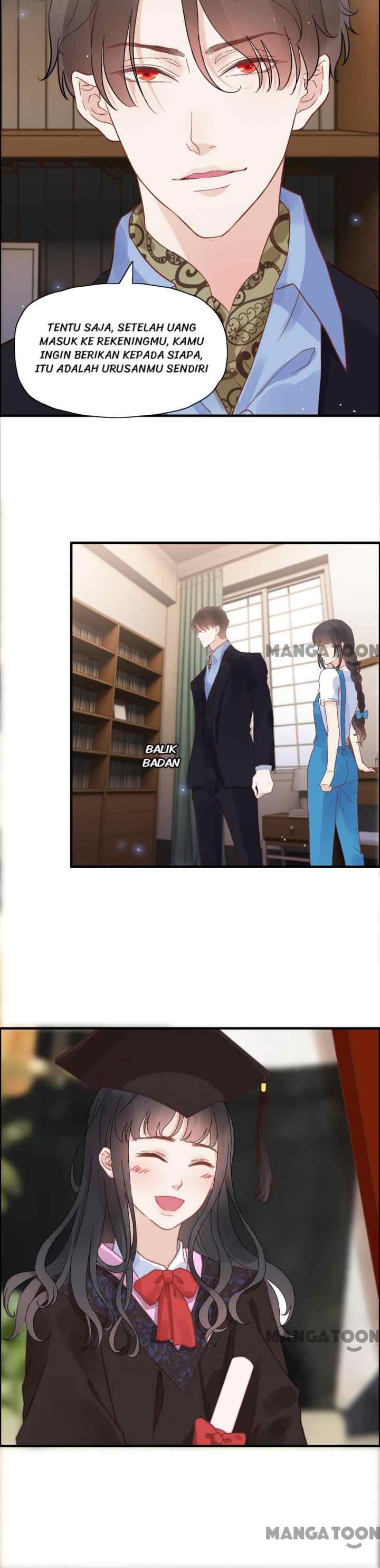 The Boss Shutgun Wedding chapter 13 halaman 11