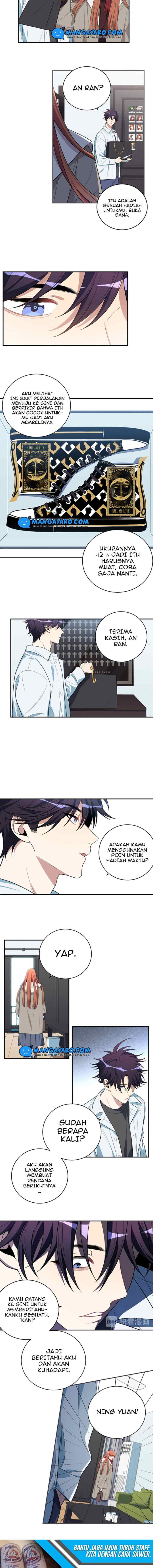 Killing My Love chapter 15 halaman 7