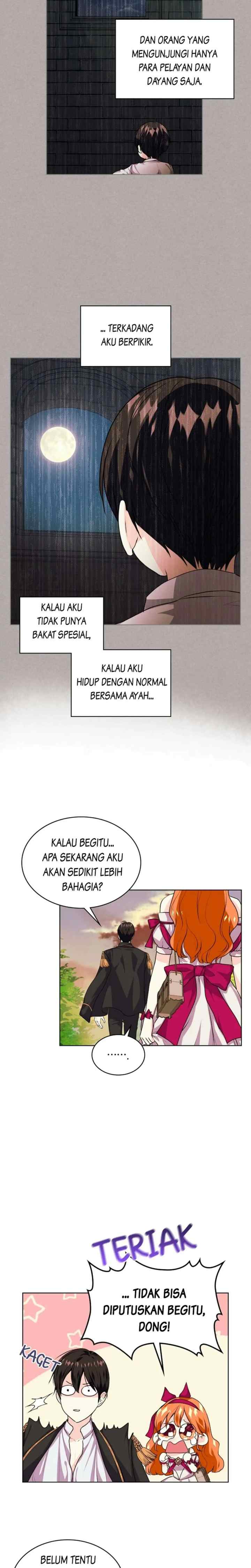Virtue Bestowed by the Villainess chapter 39 halaman 4