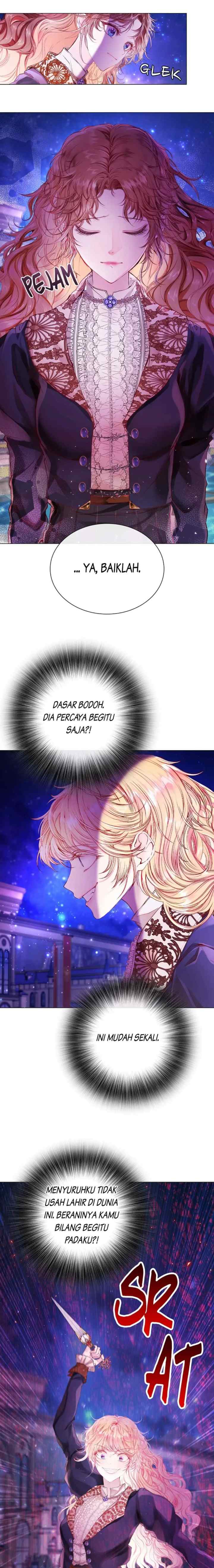 I Woke Up as the Ugly Duckling chapter 90 halaman 17