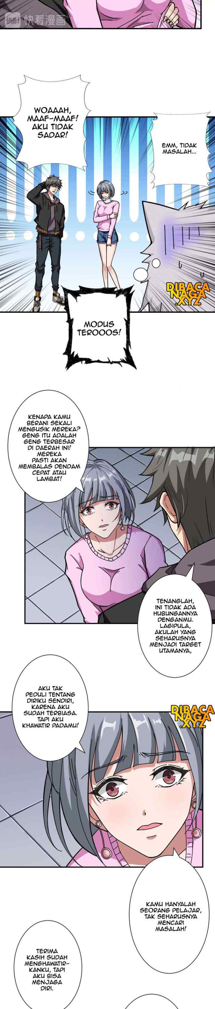 God Slayer chapter 67 halaman 7
