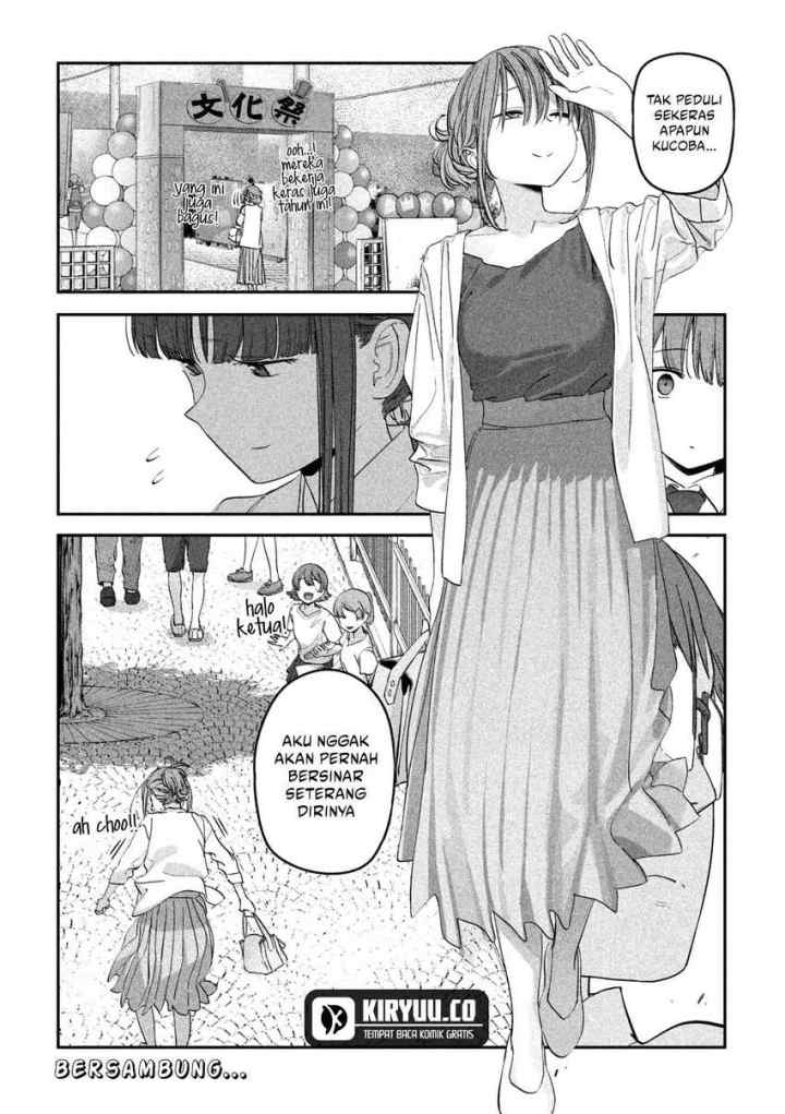 Getsuyoubi no Tawawa (Serialization) chapter 81 halaman 13