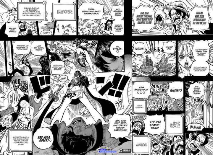One Piece chapter 1156 halaman 5