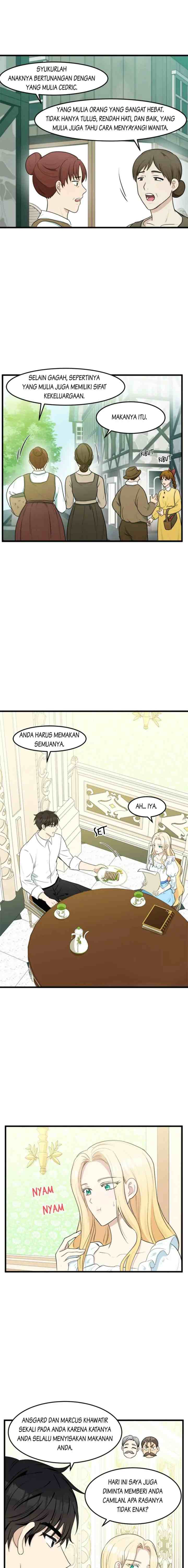 The Villainess Lives Twice chapter 24 halaman 13