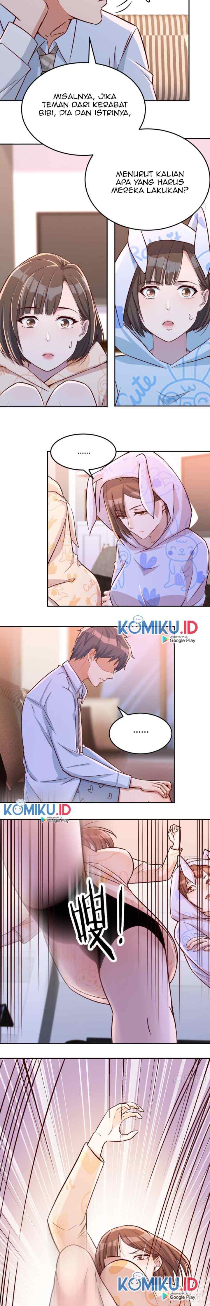 I Have Twin Girlfriends chapter 23 halaman 8