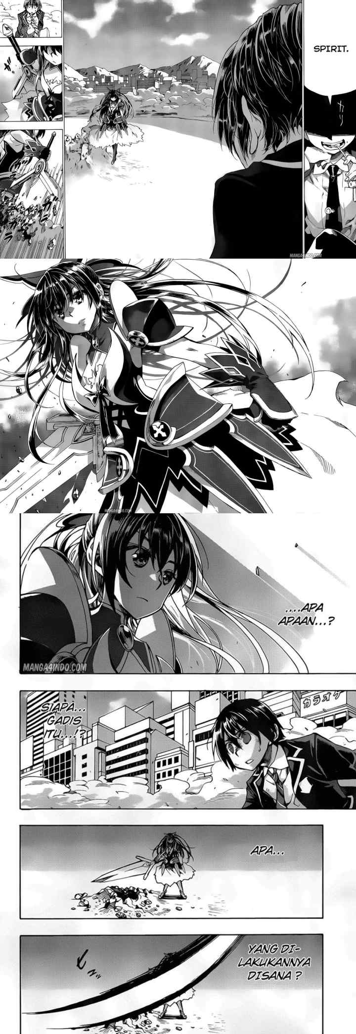 Date a Live chapter 1 halaman 13