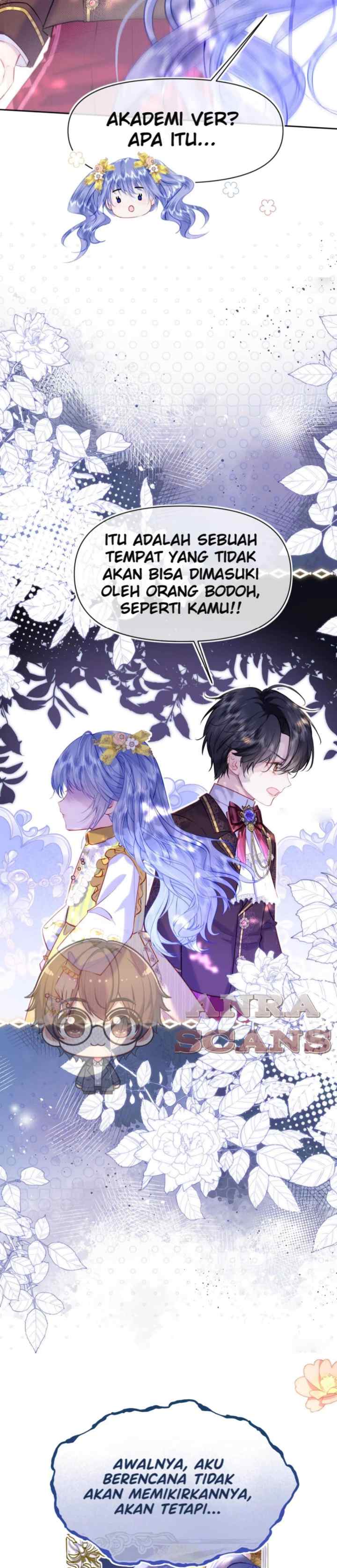 After Being Reborn I Was Surrounded By Enemies Cubs chapter 4 halaman 12