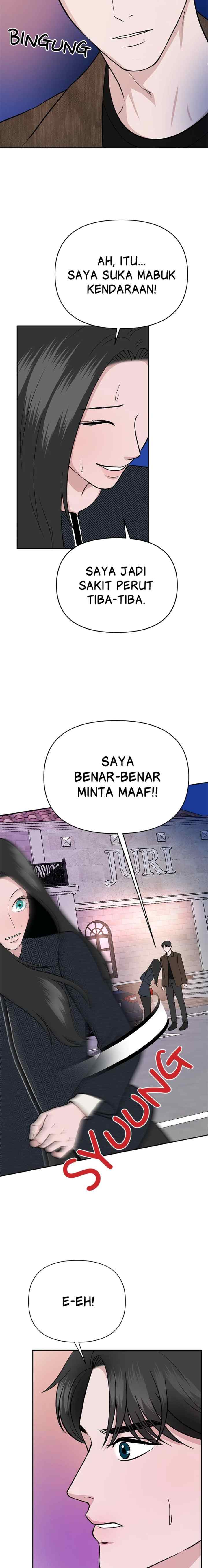 Nuance of Lying chapter 6 halaman 4