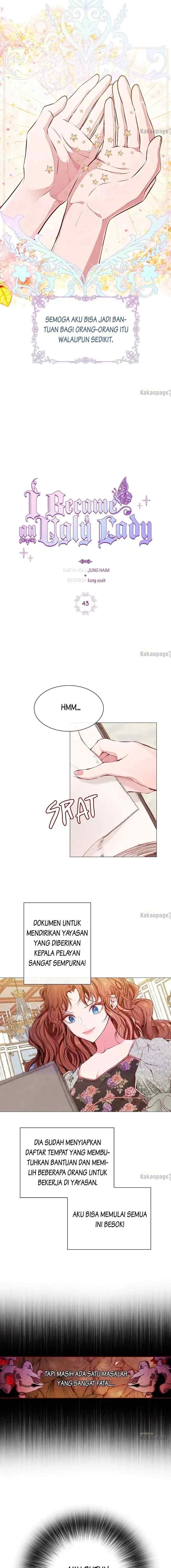 I Woke Up as the Ugly Duckling chapter 43 halaman 5