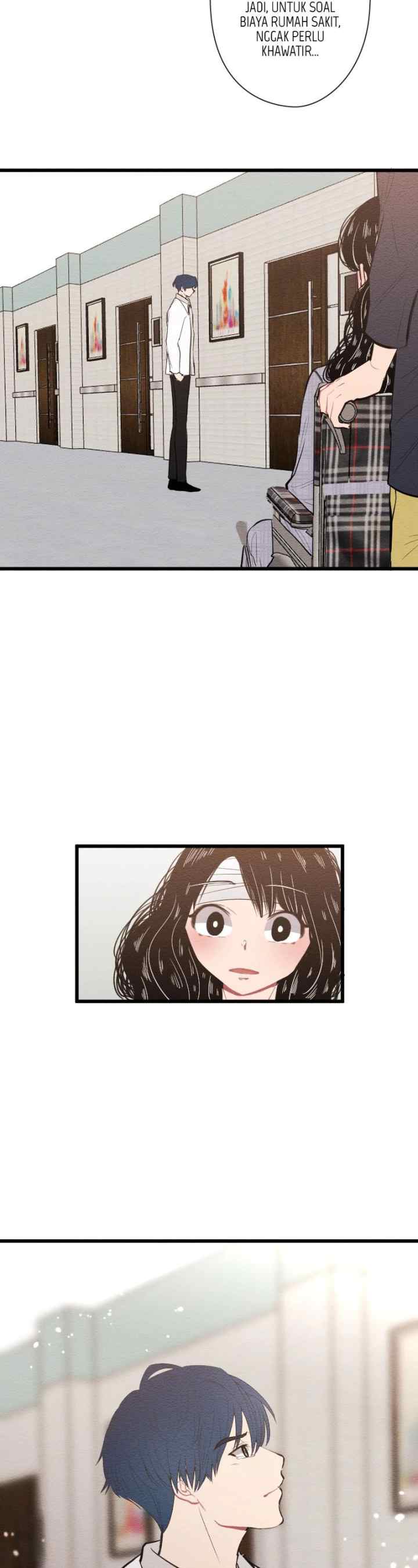 Mistake S1 chapter 95 halaman 19