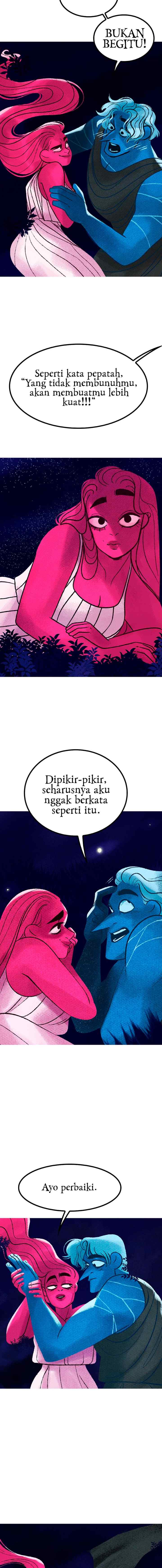 Lore Olympus chapter 184 halaman 11