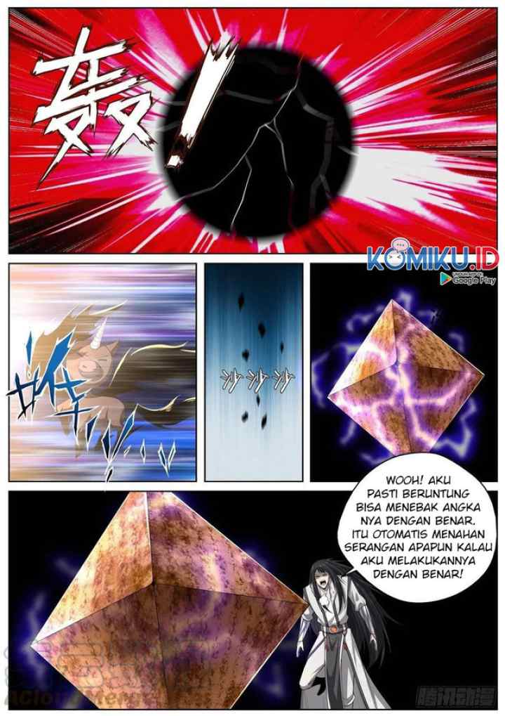 Extreme Mad Emperor System chapter 100 halaman 14