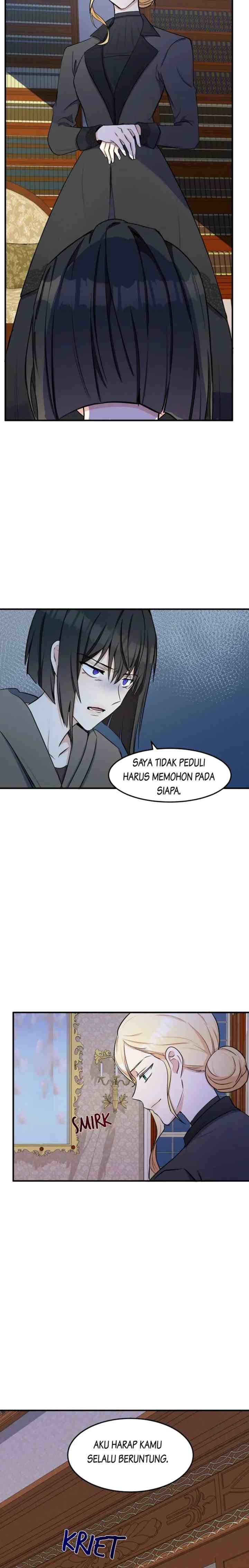 The Villainess Lives Twice chapter 29 halaman 4