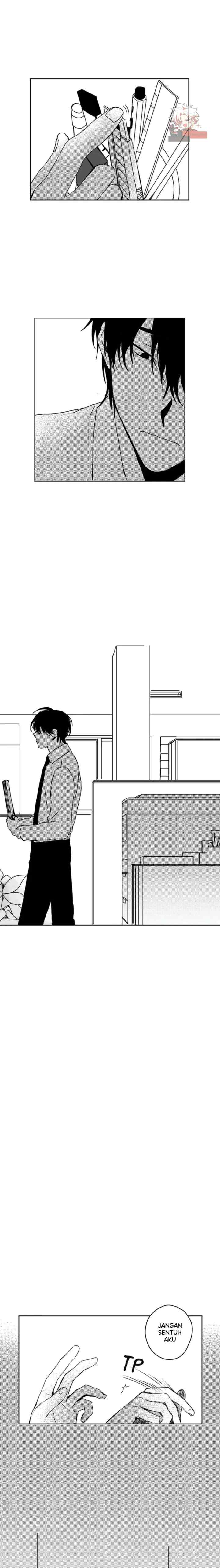 Stalker's Game chapter 24 halaman 18
