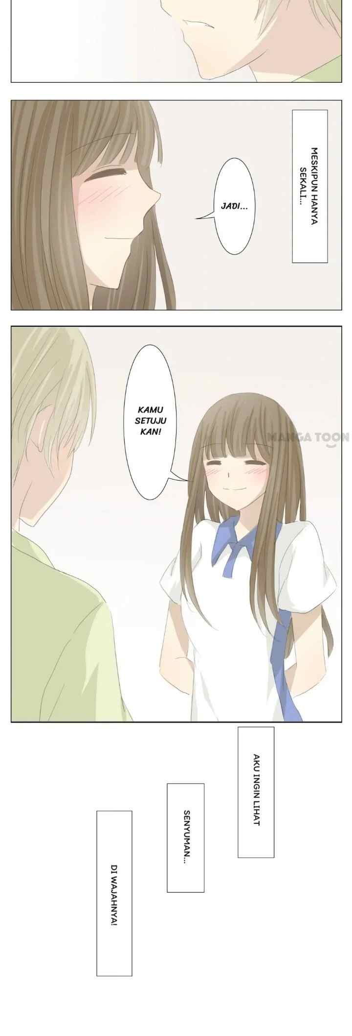 Summer Never Ends chapter 38 halaman 12