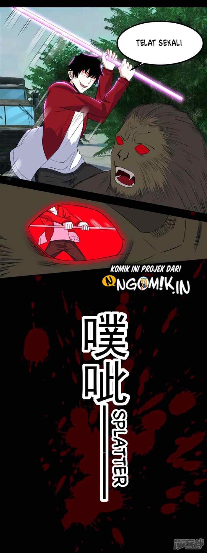 King of Apocalypse chapter 97 halaman 7