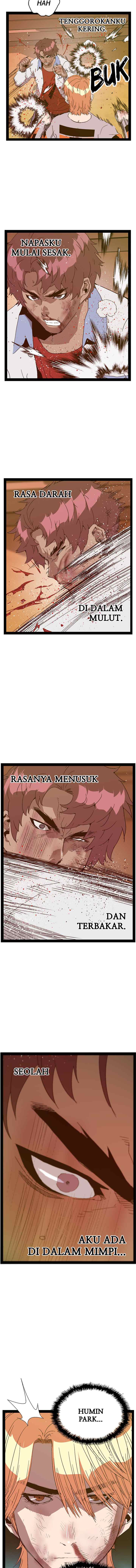 Weak Hero chapter 123 halaman 11