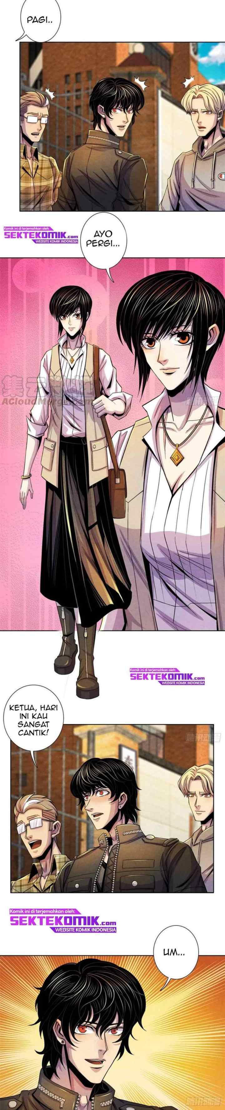 Doctor Li Ming chapter 25 halaman 8