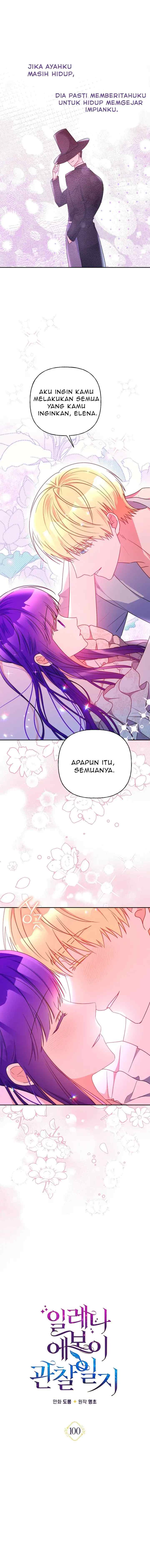 Observing Elena Evoy chapter 100 halaman 7