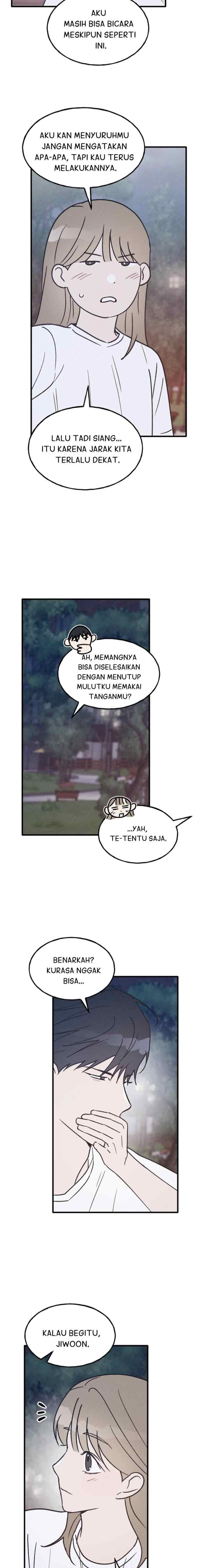 Boyfriend's Law chapter 31 halaman 16