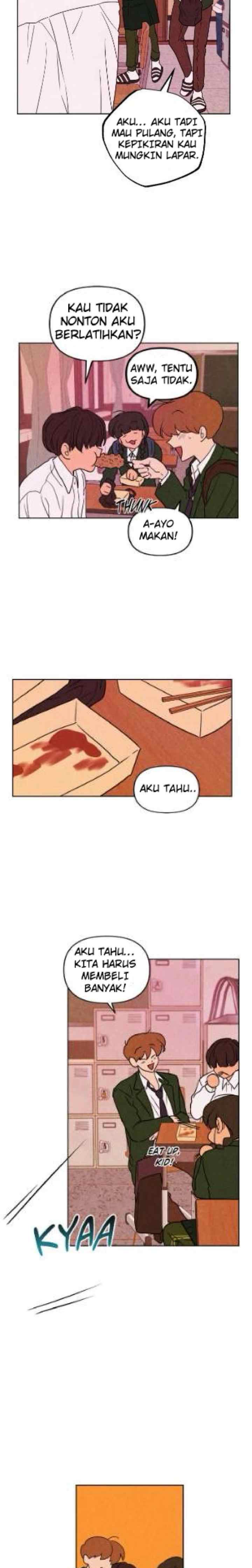 Spinach Bouquet chapter 53 halaman 15