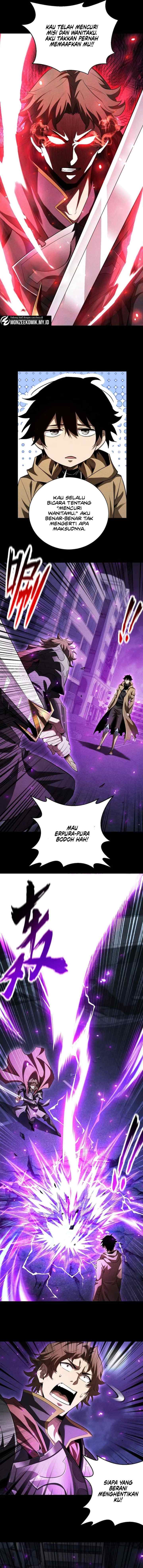 I Awoke as a God After Auto Battling For a Million Years chapter 43 halaman 16