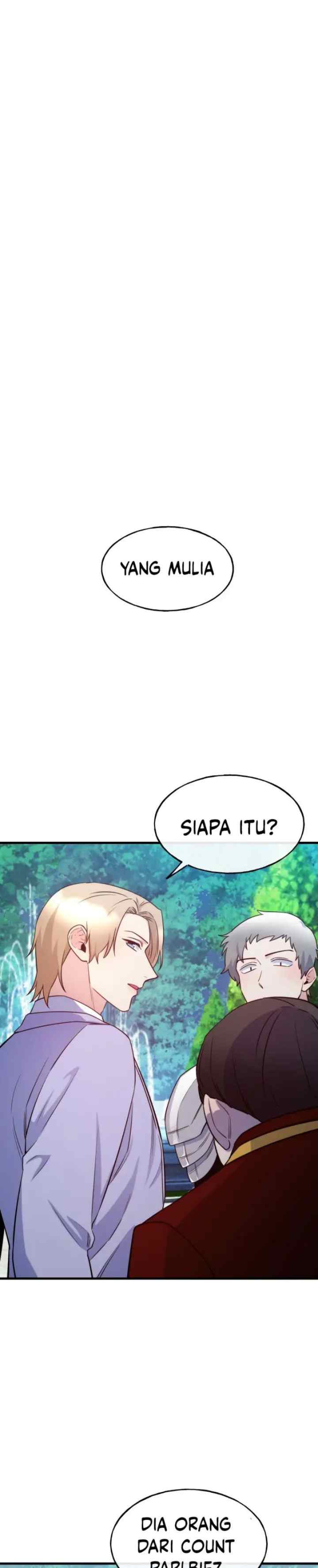 Behold the True Villainess chapter 80 halaman 18