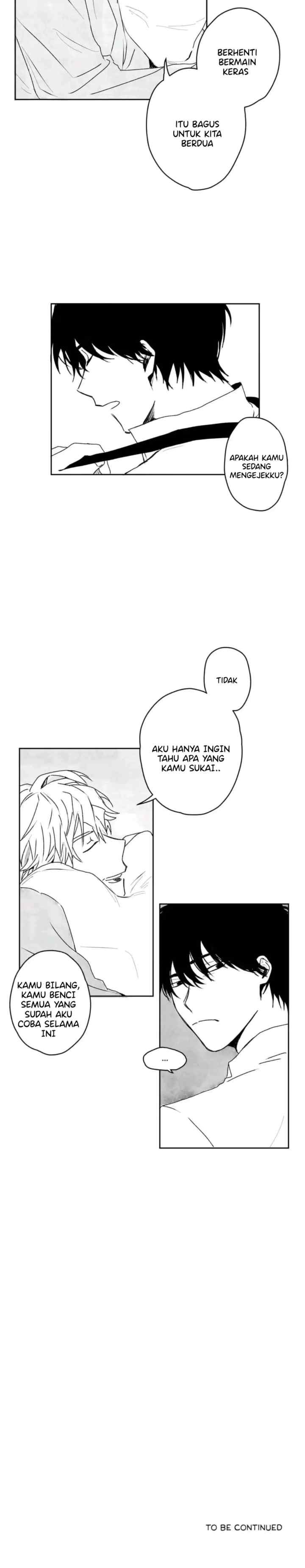 Stalker's Game chapter 24 halaman 20