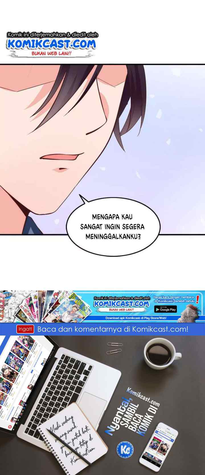 My Wife is Cold-Hearted chapter 16 halaman 20