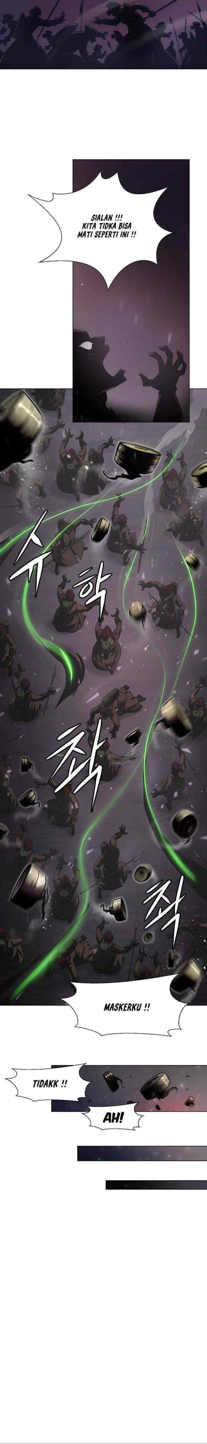Burnout Shock chapter 18 halaman 11