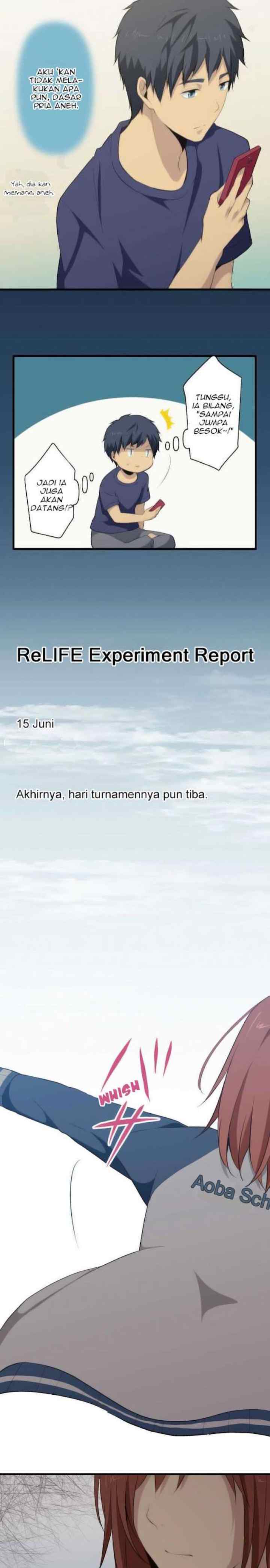 ReLIFE chapter 78 halaman 12