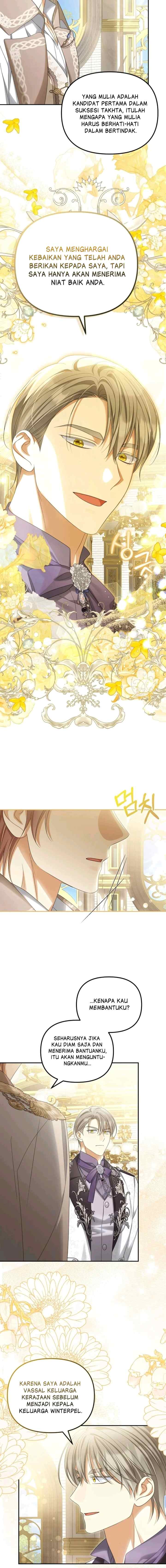 Why Are You Obsessed With Your Fake Wife? chapter 54 halaman 5