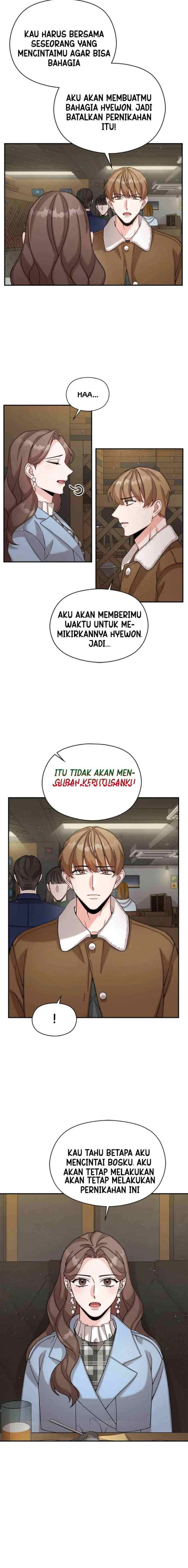 The Most Perfect Marriage chapter 15 halaman 4