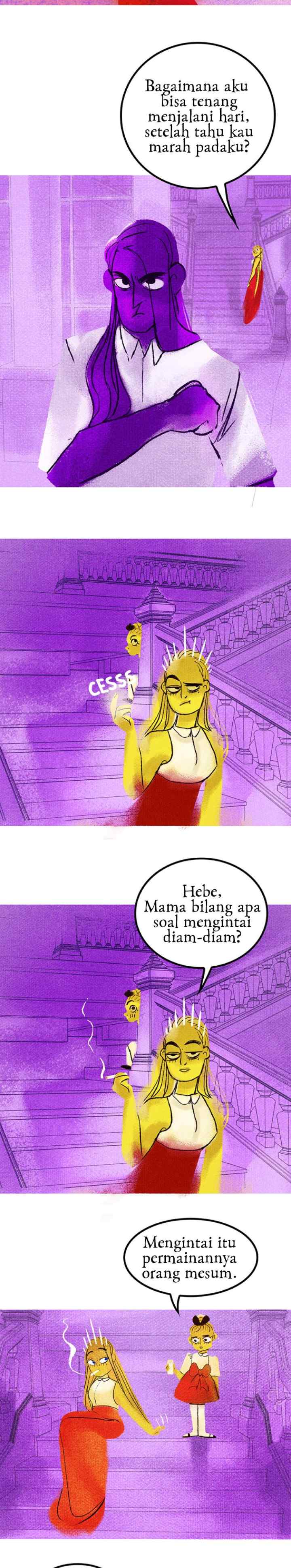 Lore Olympus chapter 29 halaman 16