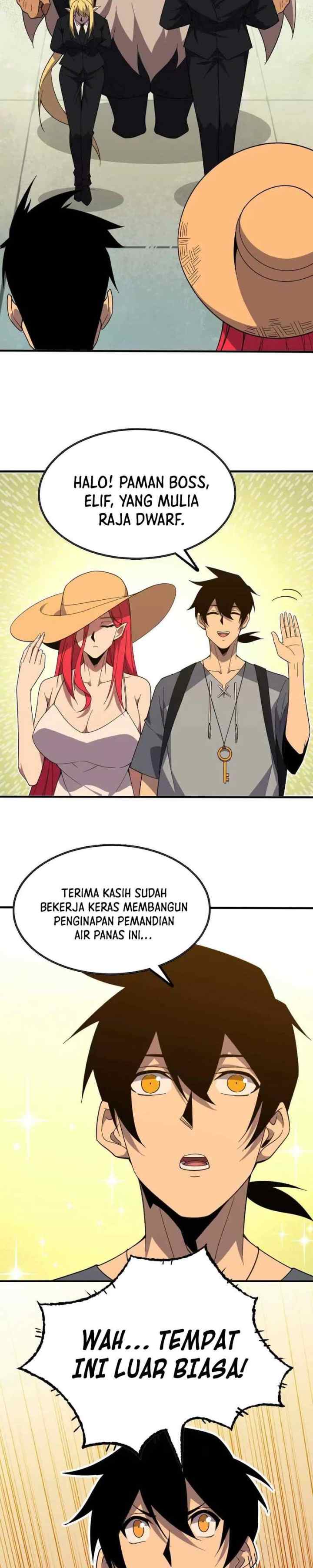 Brave X Devil Queen chapter 169 halaman 9