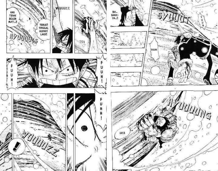 One Piece chapter 138 halaman 8