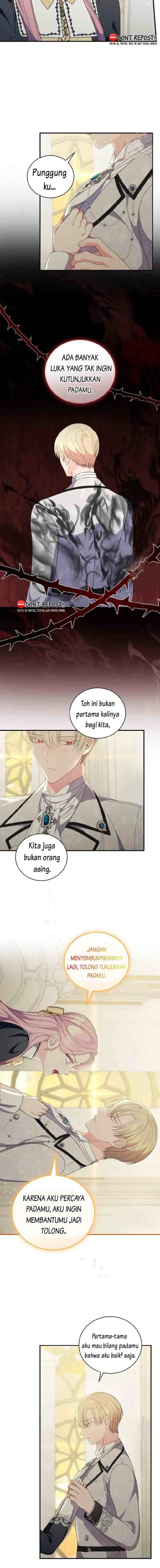 Duchess of the Glass House chapter 74 halaman 9