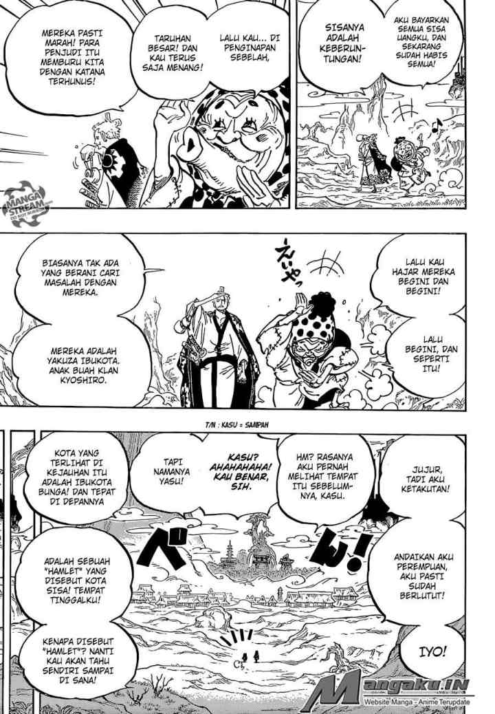 One Piece chapter 929 halaman 10