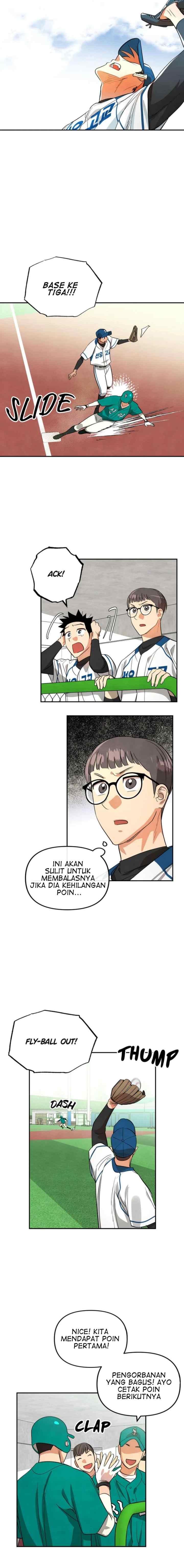 Cycling Hit chapter 21 halaman 9