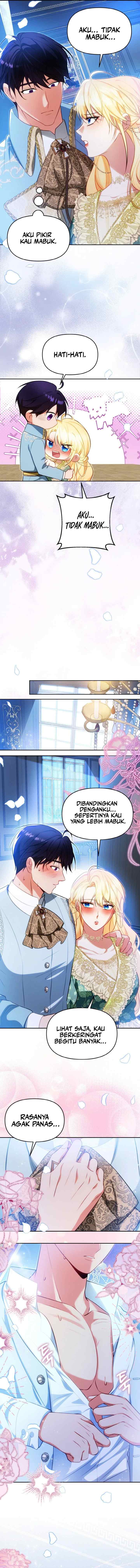 My Ex-Husband Is Calling For A Reunion chapter 24 halaman 12