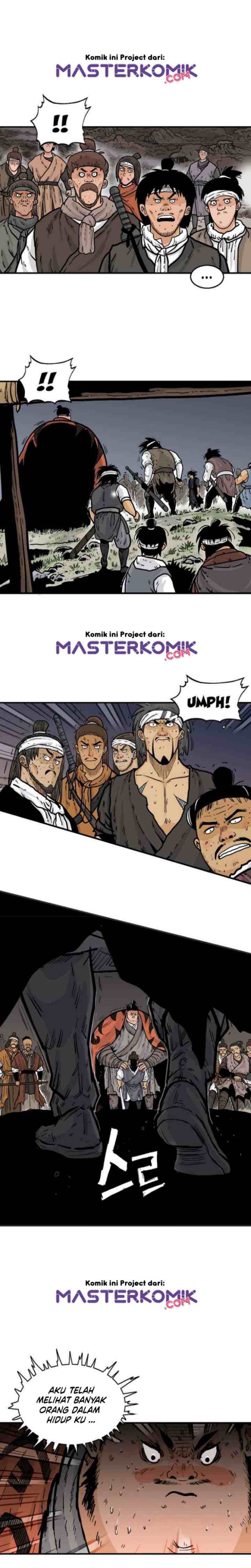 Fist Demon Of Mount Hua chapter 31 halaman 5