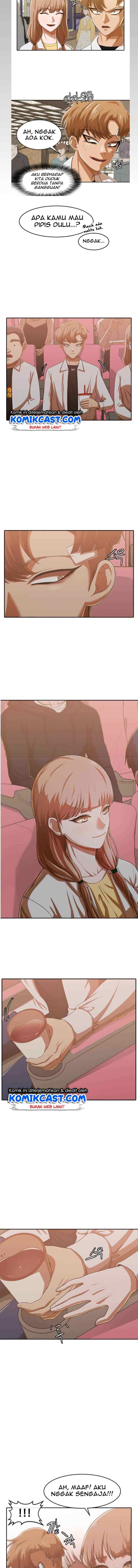 The Girl from Random Chatting! chapter 181 halaman 10