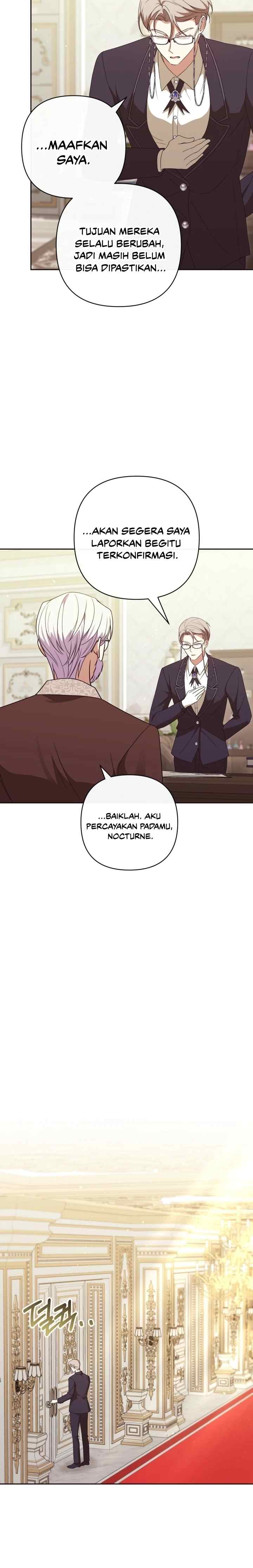 What?! The Daughter of A Scoundrel Successor?! chapter 25 halaman 18