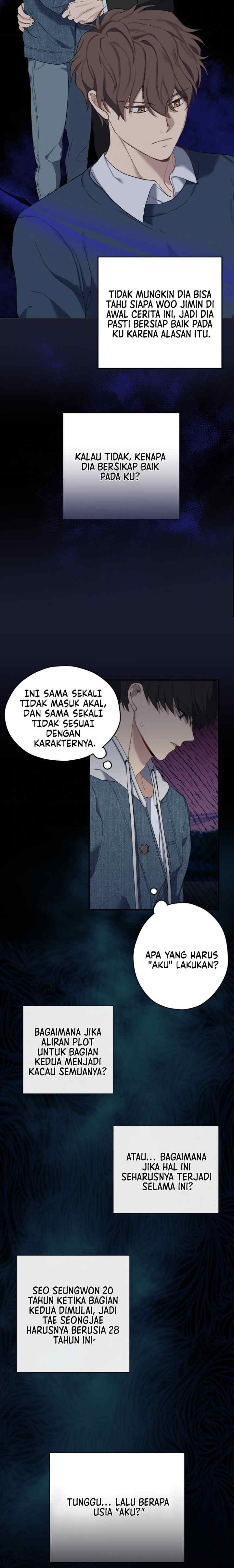 Depressing Illusion chapter 4 halaman 8