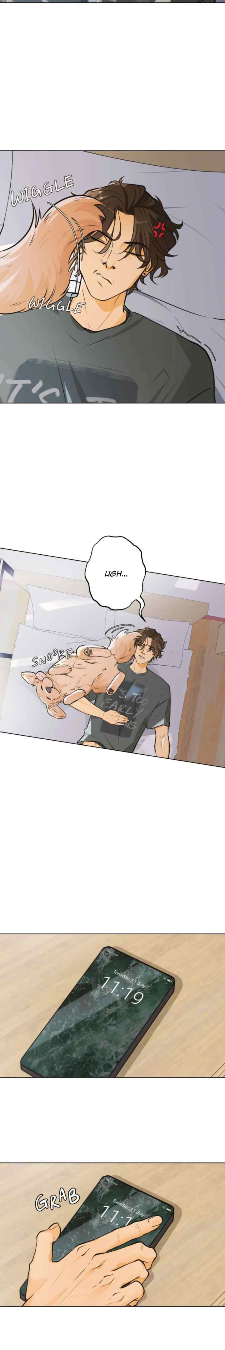 Golden Hour chapter 4 halaman 7